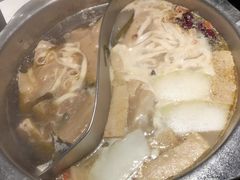 -青一色火锅(摩根店)