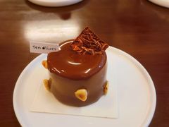 伯爵茶慕斯-Ten Olives甜点