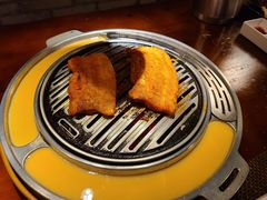 -三代烤肉(保利广场店)