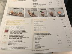菜单-Lex Coffee
