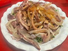 -金杨拉面王小吃面馆·牛三宝面·红烧牛肉粉