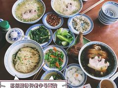 -同得兴 Since·1995 传统苏式面馆(十全街店)