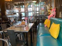 大堂-MI WU FACTORY米屋美食工厂餐厅(绿地店)