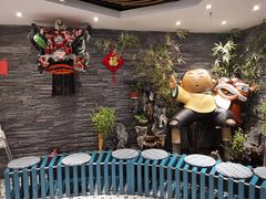 -南拳十三姨·潮汕砂锅粥(世纪金源店)