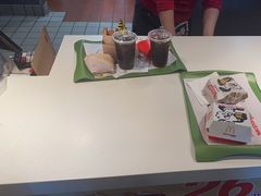 -麦当劳(洪山商场店)