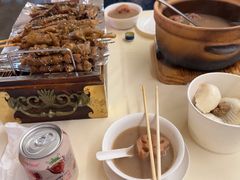 -霄汉牛三鲜湖北砂锅菜(万松园2店)