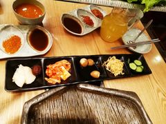 -犟牛家·榴莲烤肉(五棵松店)