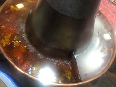 鸳鸯锅-东镇老火锅(长春路首店)