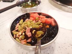 红糖冰粉-电台巷火锅(天津旗舰店)
