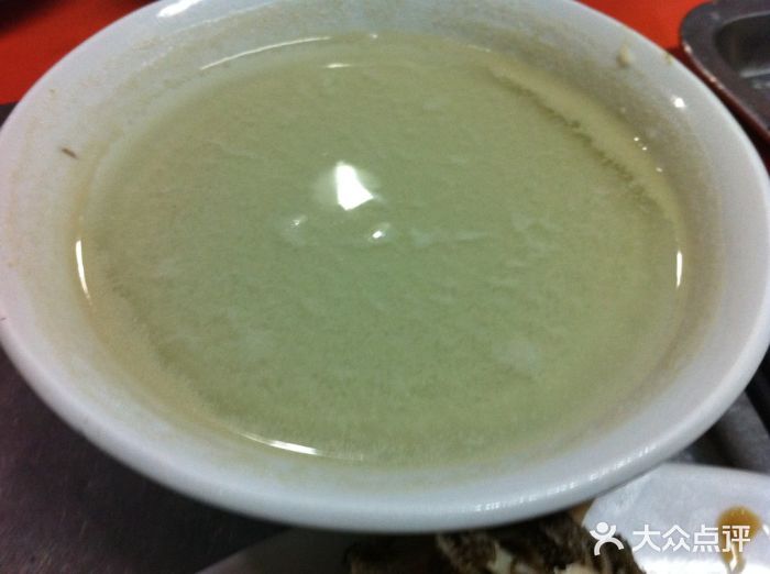姚记炒肝店(鼓楼店)豆汁图片