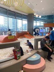 -反弹蹦床公园·运动乐园·团建·亲子派对(深圳观澜湖店)