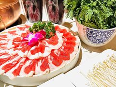 -珺小七铜锅涮肉(桃园路店)