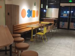 用餐区-麦当劳(万达广场店)
