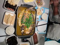 -半天妖烤鱼(丰科万达店)