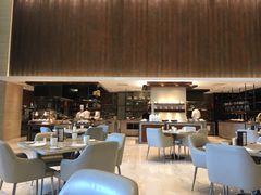 大堂-新发展亚太JW万豪酒店·福苑咖啡厅