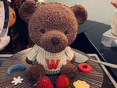 -亮马河饭店翠雅咖啡厅