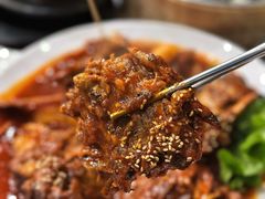 -喇喇排骨火锅·传统韩式脊骨汤(望京西园总店)
