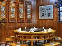 大堂-虢国羊肉汤馆(政二街店)