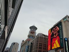 -南京路步行街