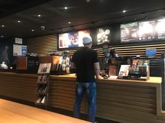 -星巴克(江北机场店)