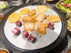 -酒拾烤肉(南城店)