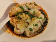 红油虾肉抄手-鼎泰丰(德基广场店)