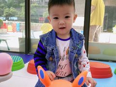 -黄浦乐烁龙鱼宝贝托育园(海潮路校区)