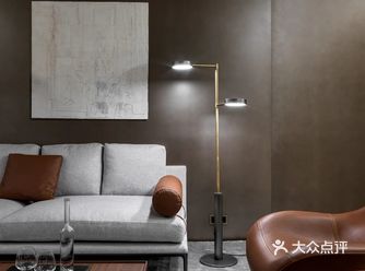 像这间面积不大的公寓就是证明