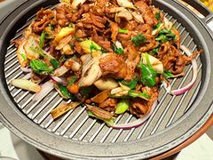-北平楼·烤鸭·北京菜(牡丹园店)