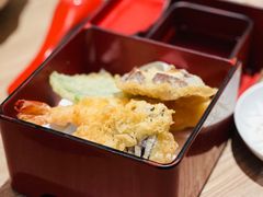 天妇罗荞麦冷面-小山日本料理(太古汇店)