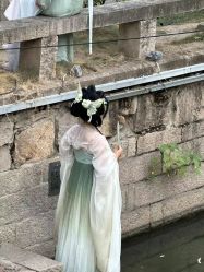 -一揽芳华汉服旗袍体验馆(拙政园店)