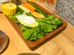 -姜虎东白丁烤肉(深圳湾后海汇店)