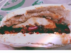 -老金家蛋菜夹馍(西安总店)