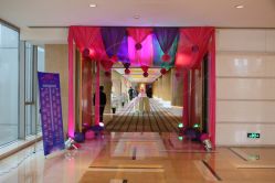 -上海浦东喜来登由由大酒店·宴会厅