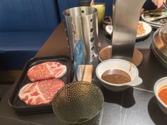 -東盛炭烤自助料理(玄武招商花园城店)