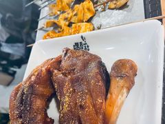 -喝丢一只鞋海鲜烧烤·海肠捞饭(东关街店)