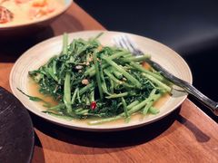 虾酱空心菜-米泰MiThai