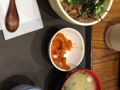 秋葵牛丼饭-食其家·牛丼咖喱(大悦城店)