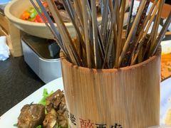 -福苗小骆驼烧烤(大唐不夜城店)