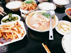 -梯坎豆花