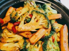 兰花小藕-玉林烤鸭店(黄村康庄店)