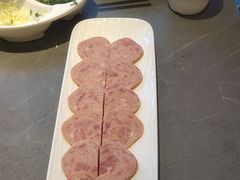 -前门·鲜肉火锅(长风店)