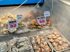 -喝丢一只鞋海鲜烧烤·海肠捞饭(东关街店)