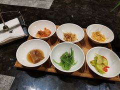 -雾山韩式烤肉·海南糟粕&椰子鸡火锅·海景餐厅(三亚绿发山海天JW万豪酒店)