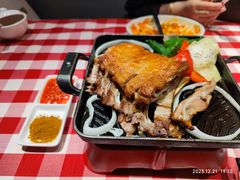 -西贝莜面村(当代商城店)