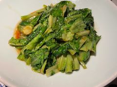 豉油油麦菜-绿茶餐厅(光谷世界城步行街店)