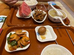 -白金汉爵大酒店-24小时餐厅