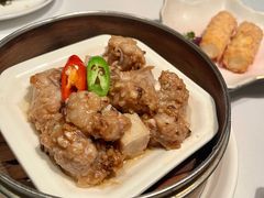 -翡翠小城·海鲜豆捞·广式点心(老佛爷店)