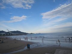 -石老人观光园
