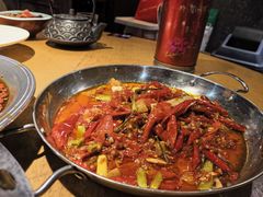 -胡马八破·川菜小馆(高新万达店)